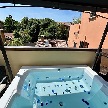 Frassinago Deluxe Suites-Bolognarooms Eksteriør billede