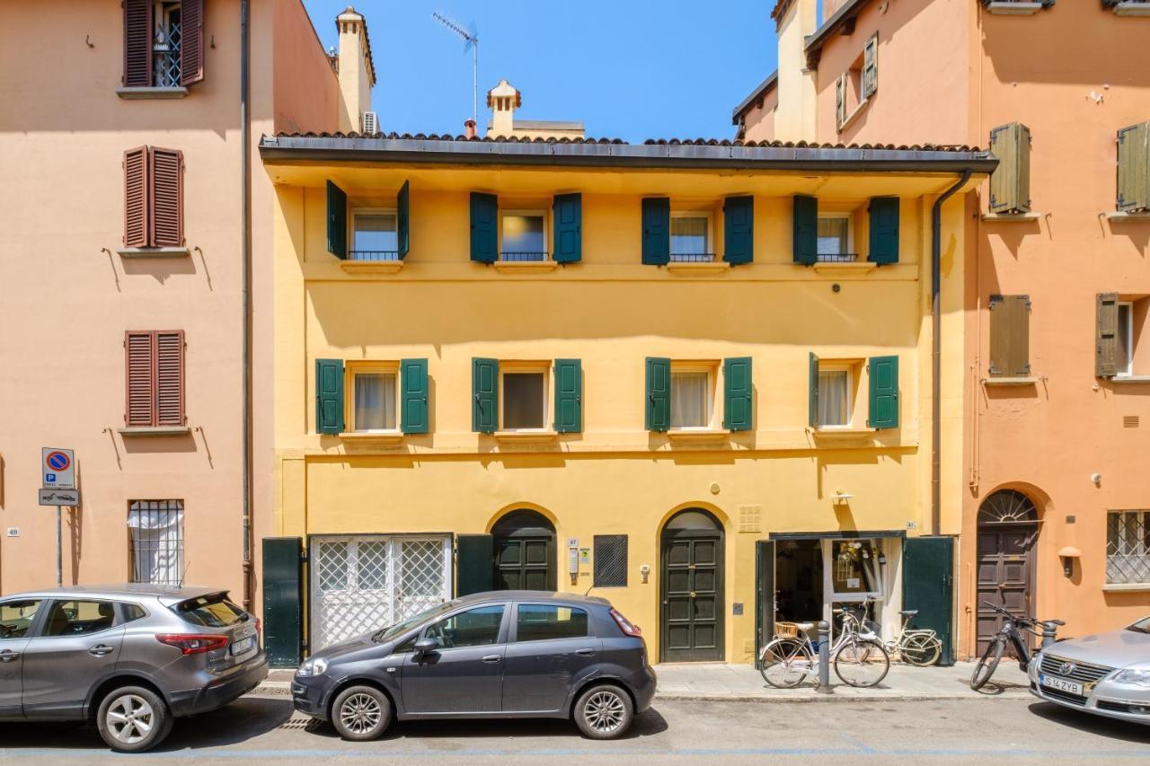 Frassinago Deluxe Suites-Bolognarooms Eksteriør billede