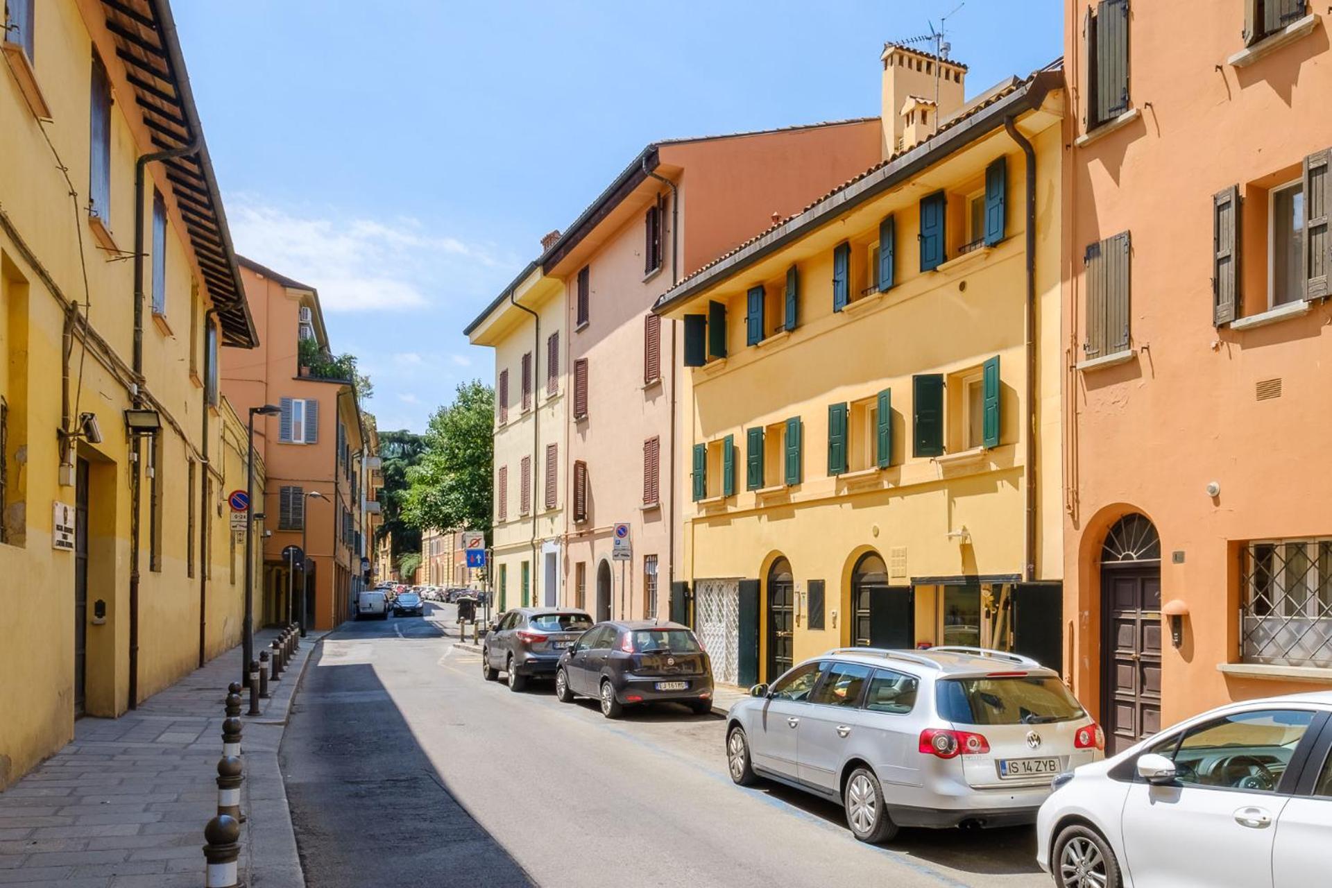 Frassinago Deluxe Suites-Bolognarooms Eksteriør billede