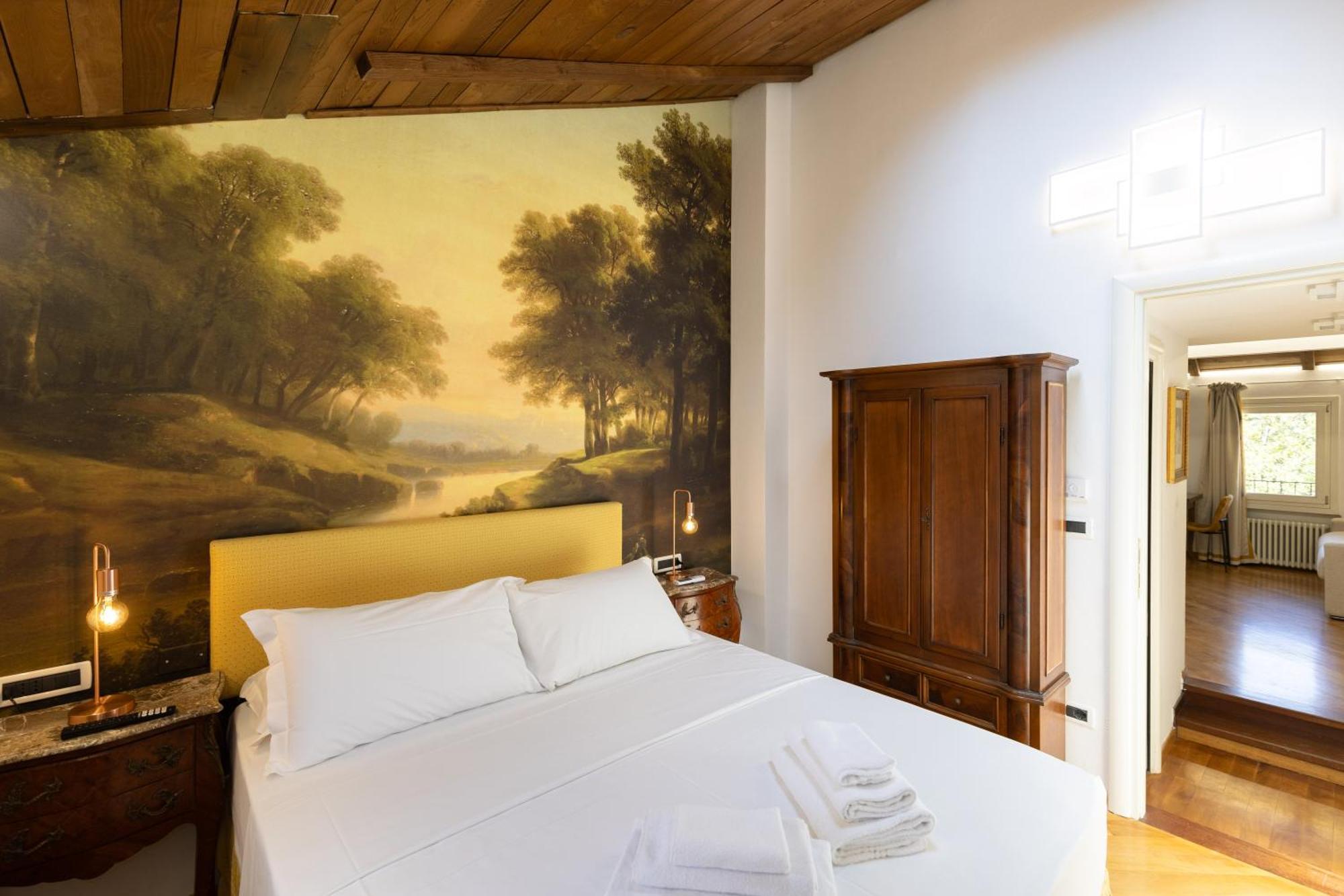Frassinago Deluxe Suites-Bolognarooms Eksteriør billede