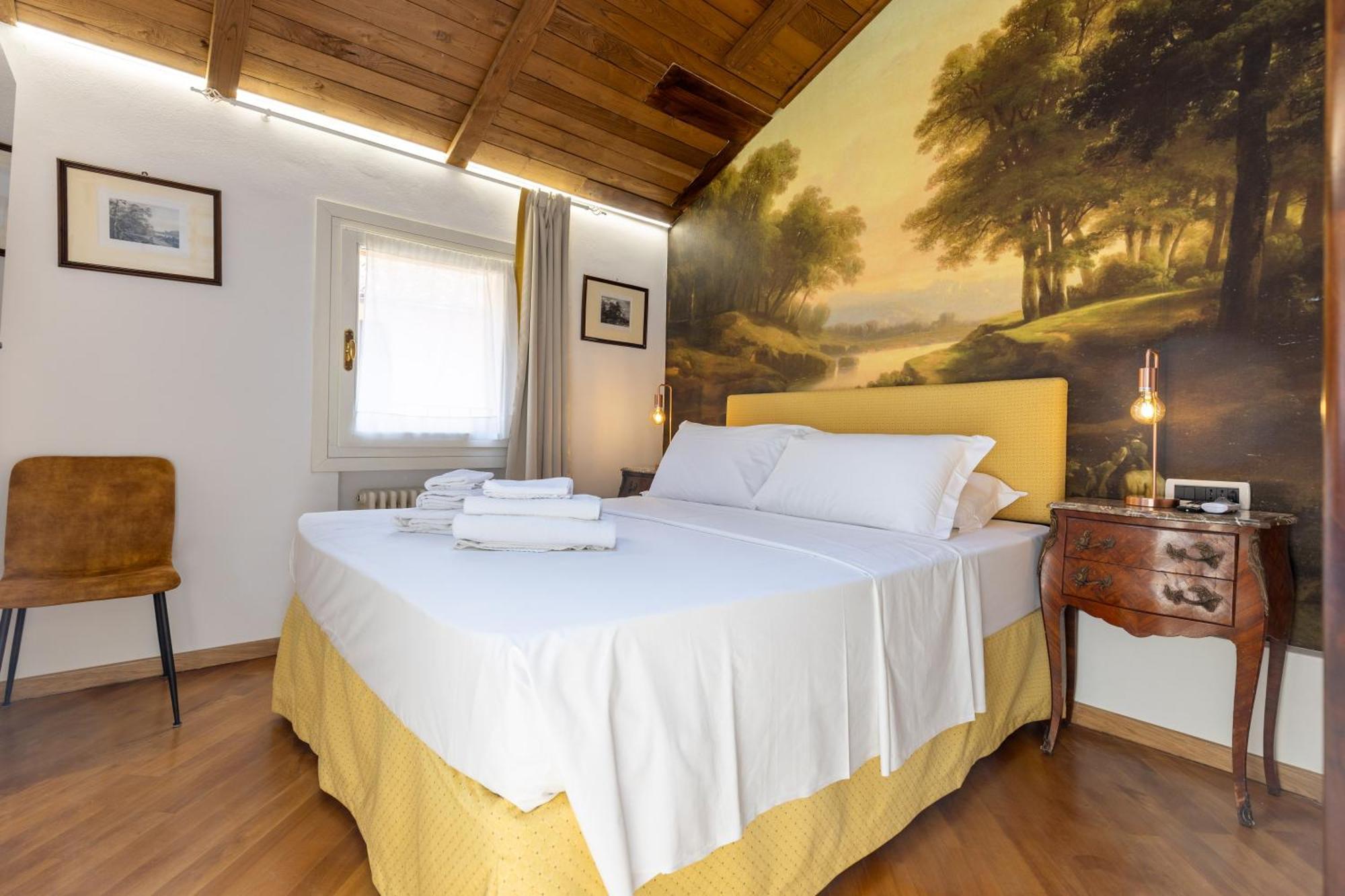 Frassinago Deluxe Suites-Bolognarooms Eksteriør billede