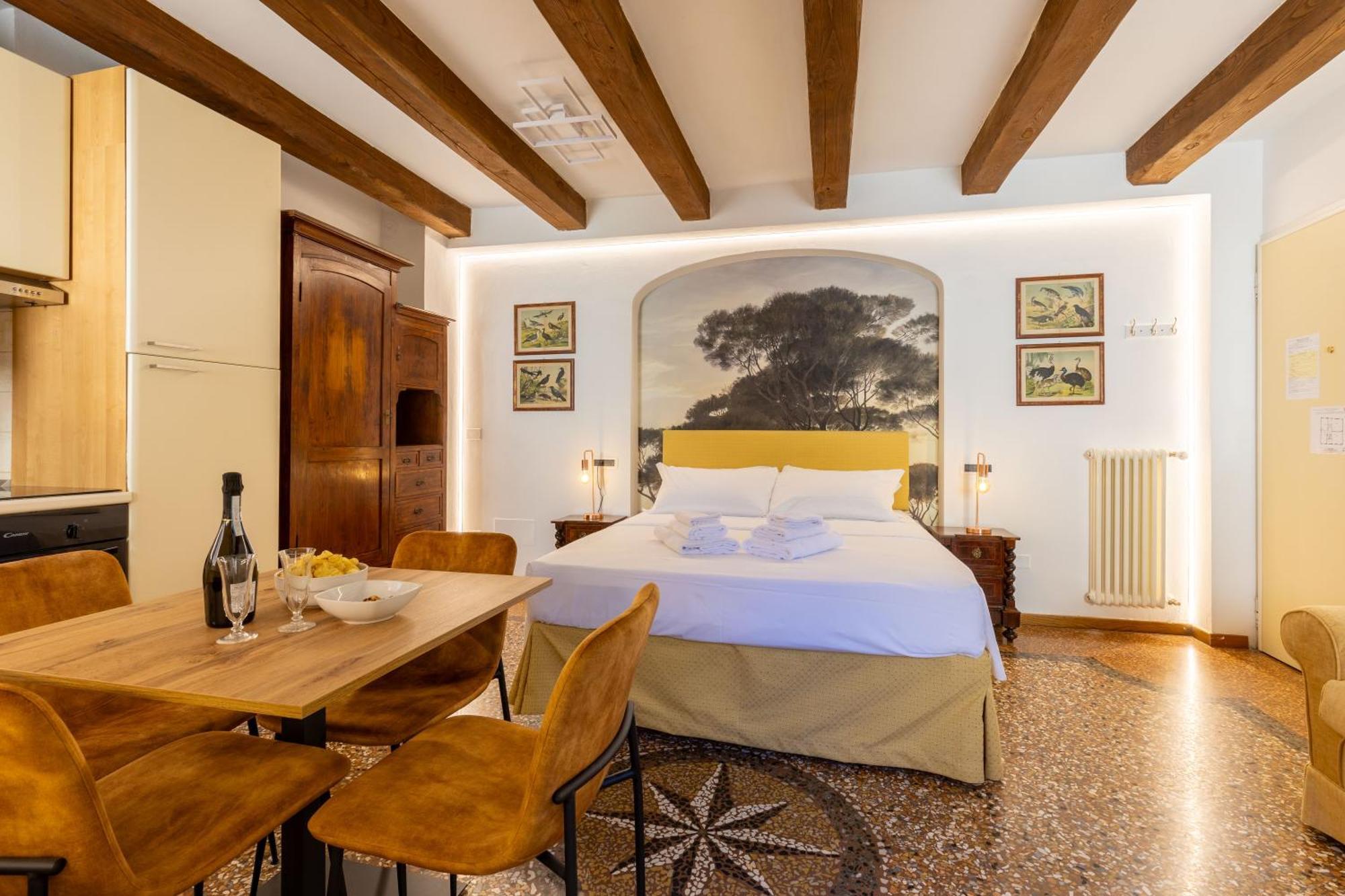 Frassinago Deluxe Suites-Bolognarooms Eksteriør billede