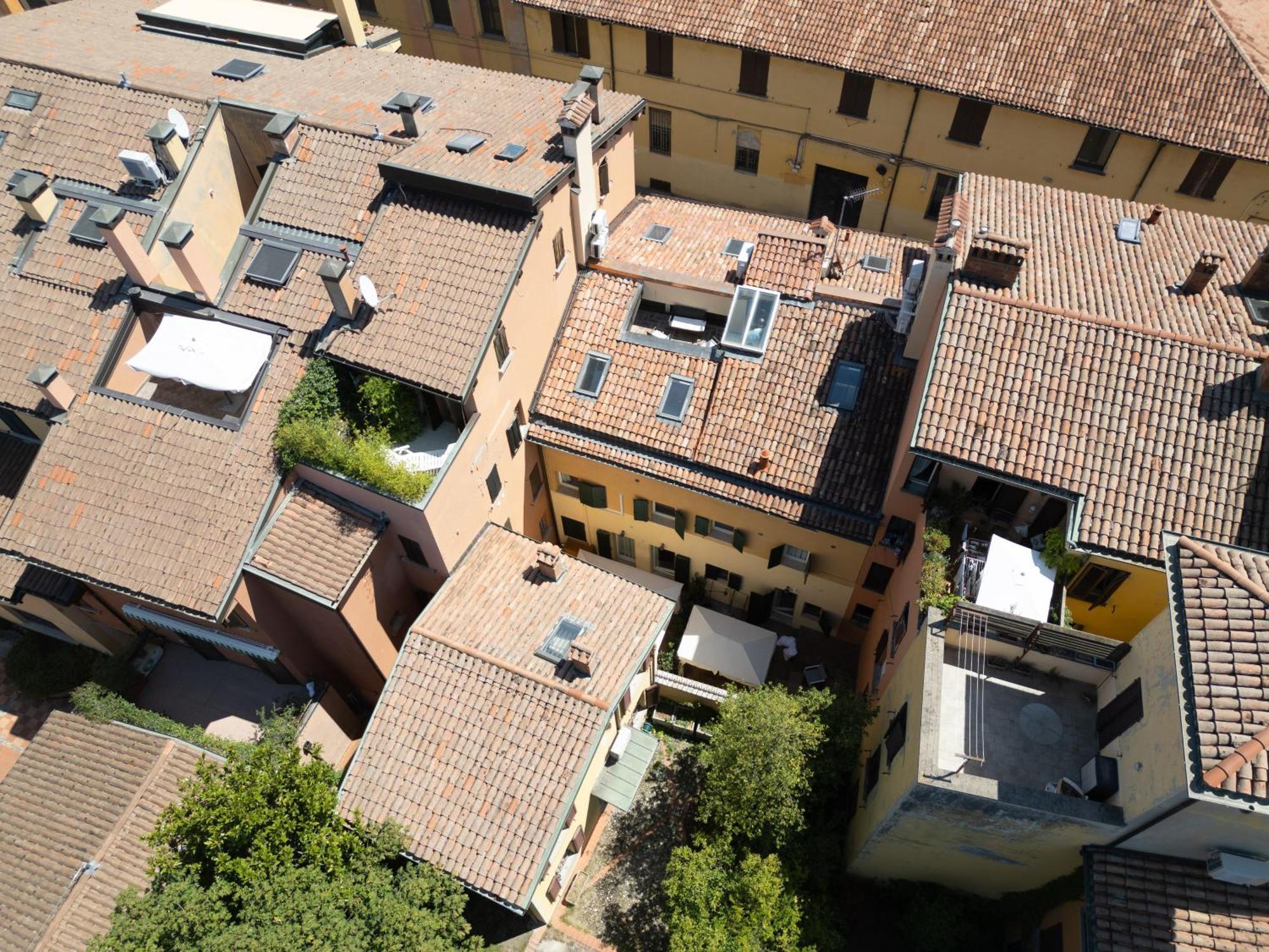 Frassinago Deluxe Suites-Bolognarooms Eksteriør billede