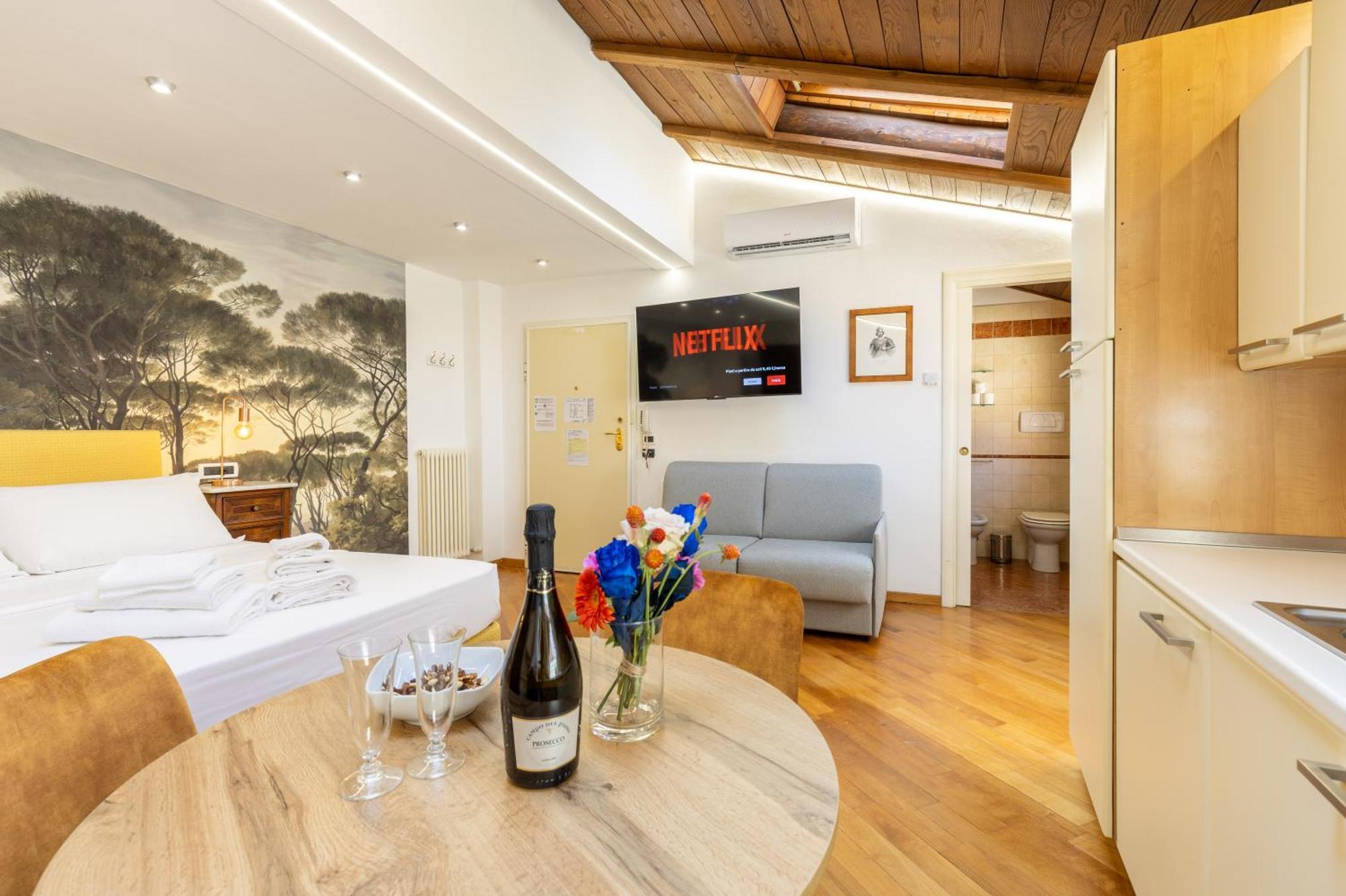 Frassinago Deluxe Suites-Bolognarooms Eksteriør billede