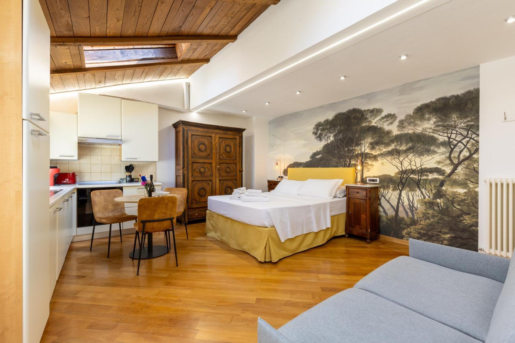 Frassinago Deluxe Suites-Bolognarooms Eksteriør billede