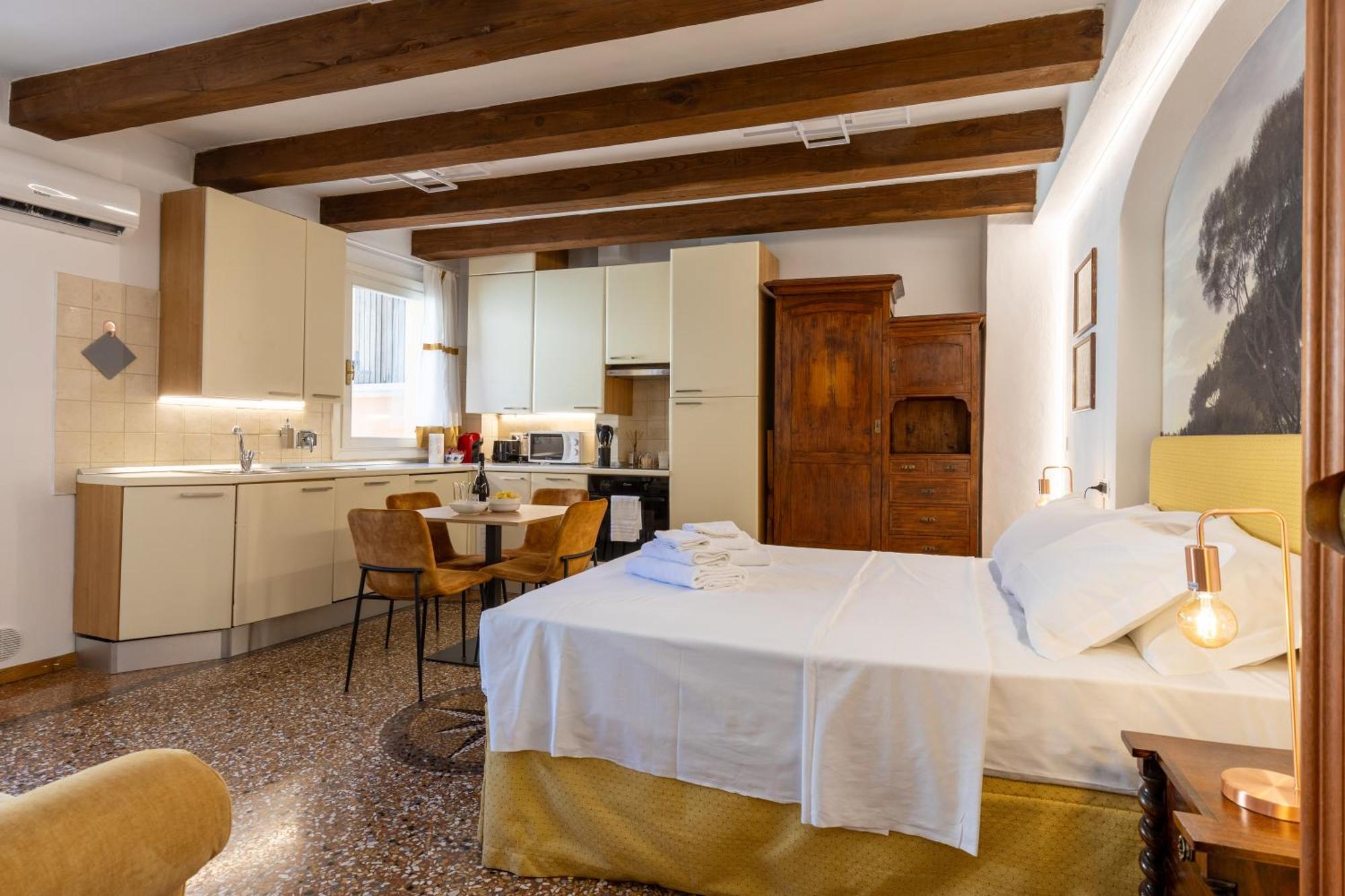Frassinago Deluxe Suites-Bolognarooms Eksteriør billede