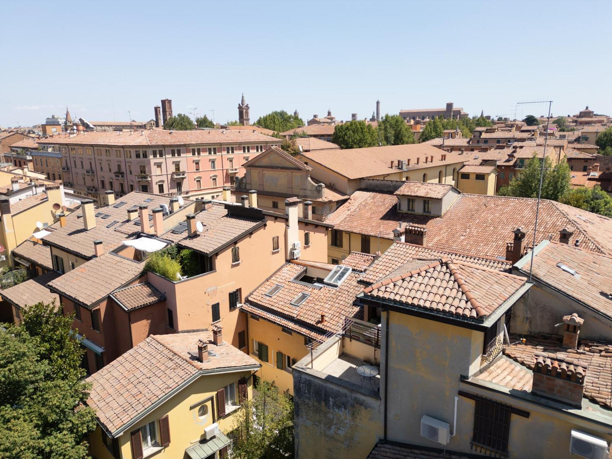 Frassinago Deluxe Suites-Bolognarooms Eksteriør billede
