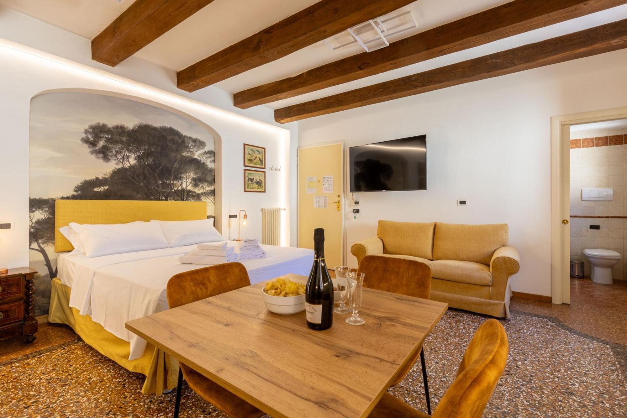 Frassinago Deluxe Suites-Bolognarooms Eksteriør billede