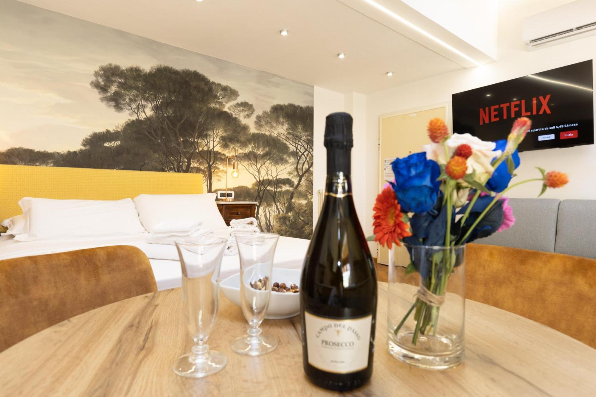 Frassinago Deluxe Suites-Bolognarooms Eksteriør billede