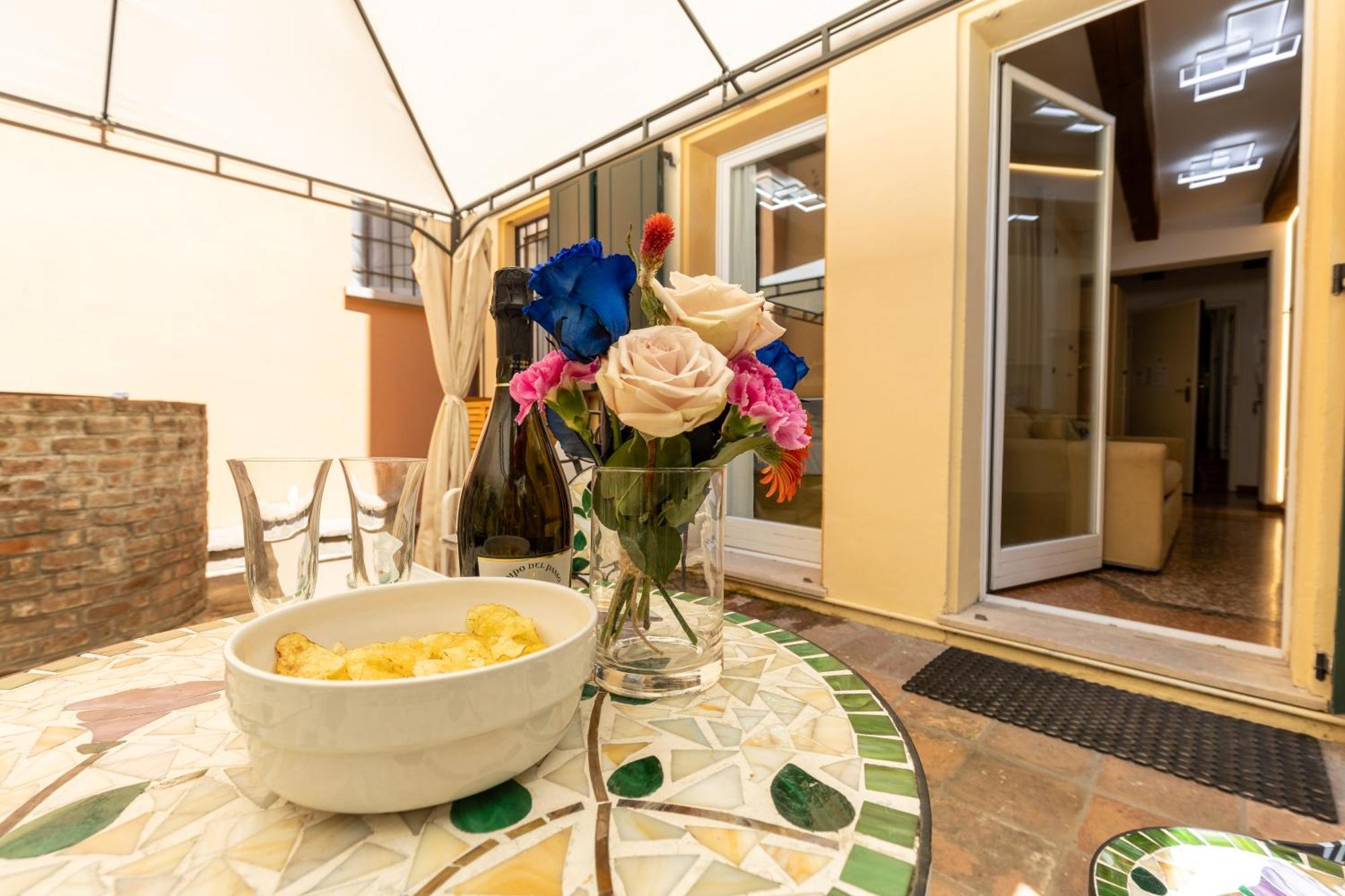 Frassinago Deluxe Suites-Bolognarooms Eksteriør billede