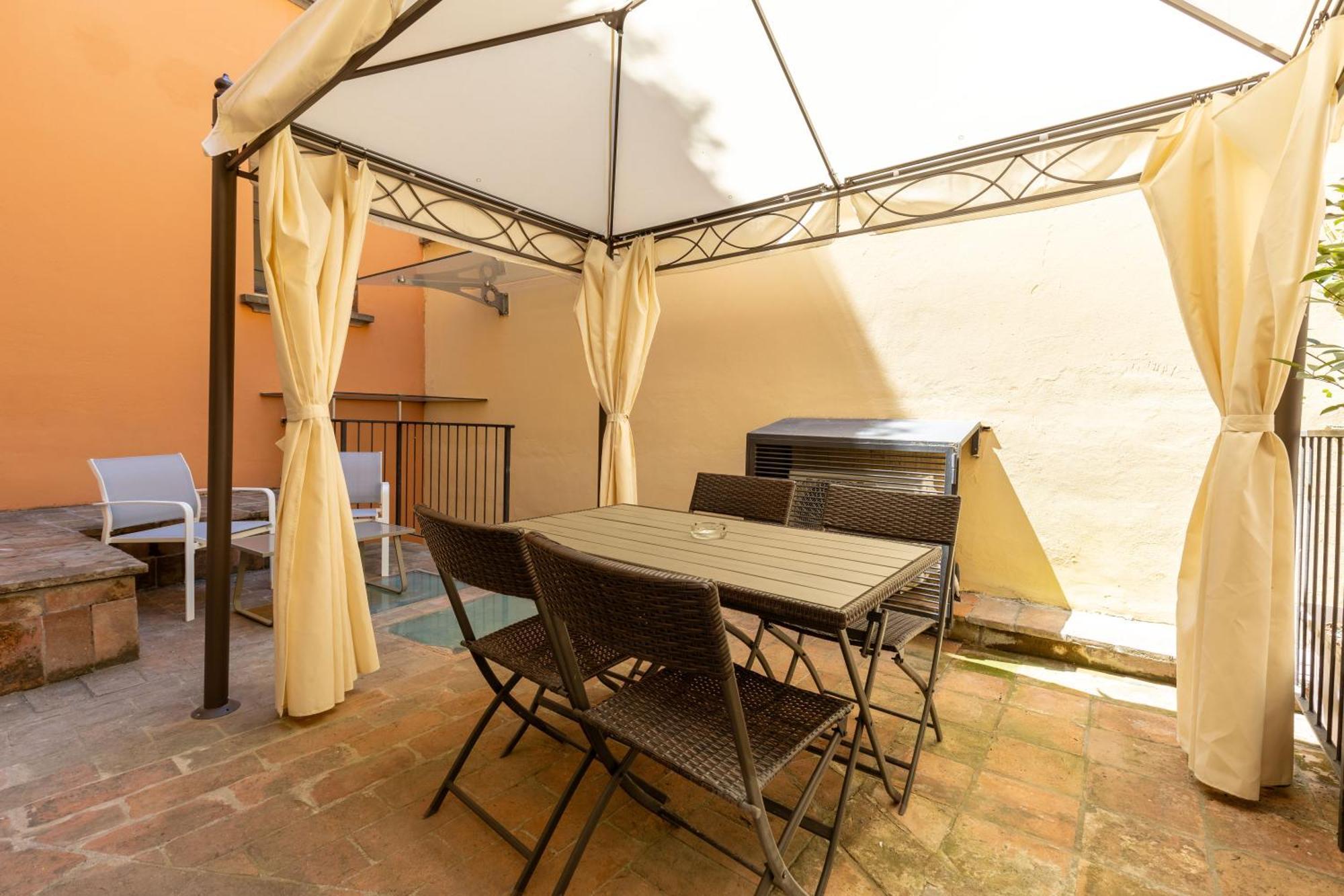 Frassinago Deluxe Suites-Bolognarooms Eksteriør billede