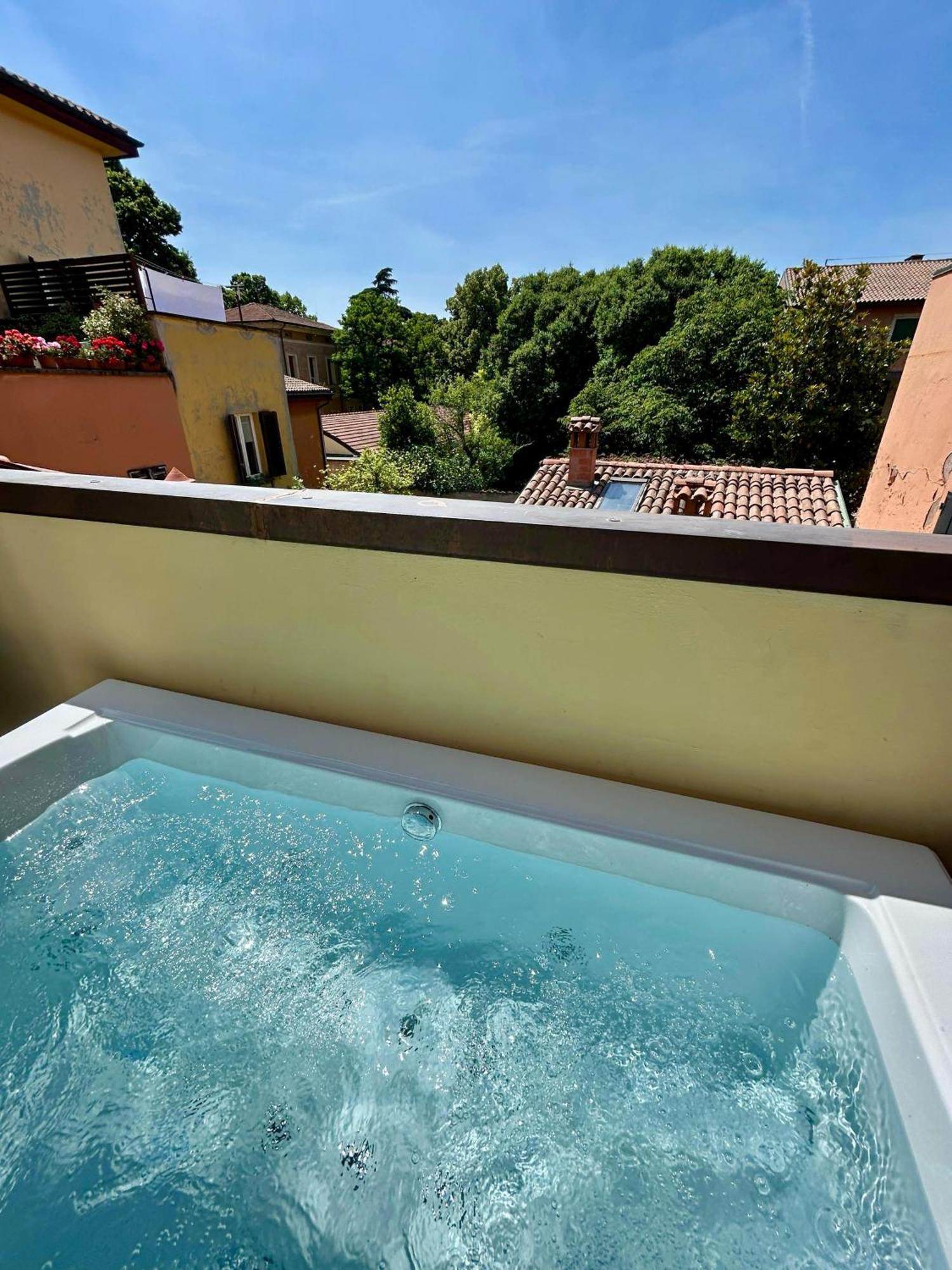 Frassinago Deluxe Suites-Bolognarooms Eksteriør billede