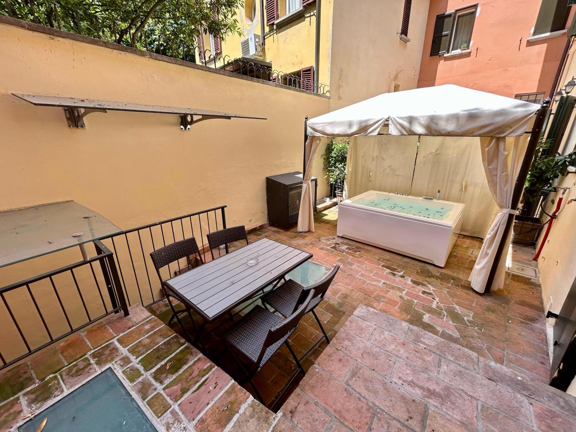 Frassinago Deluxe Suites-Bolognarooms Eksteriør billede