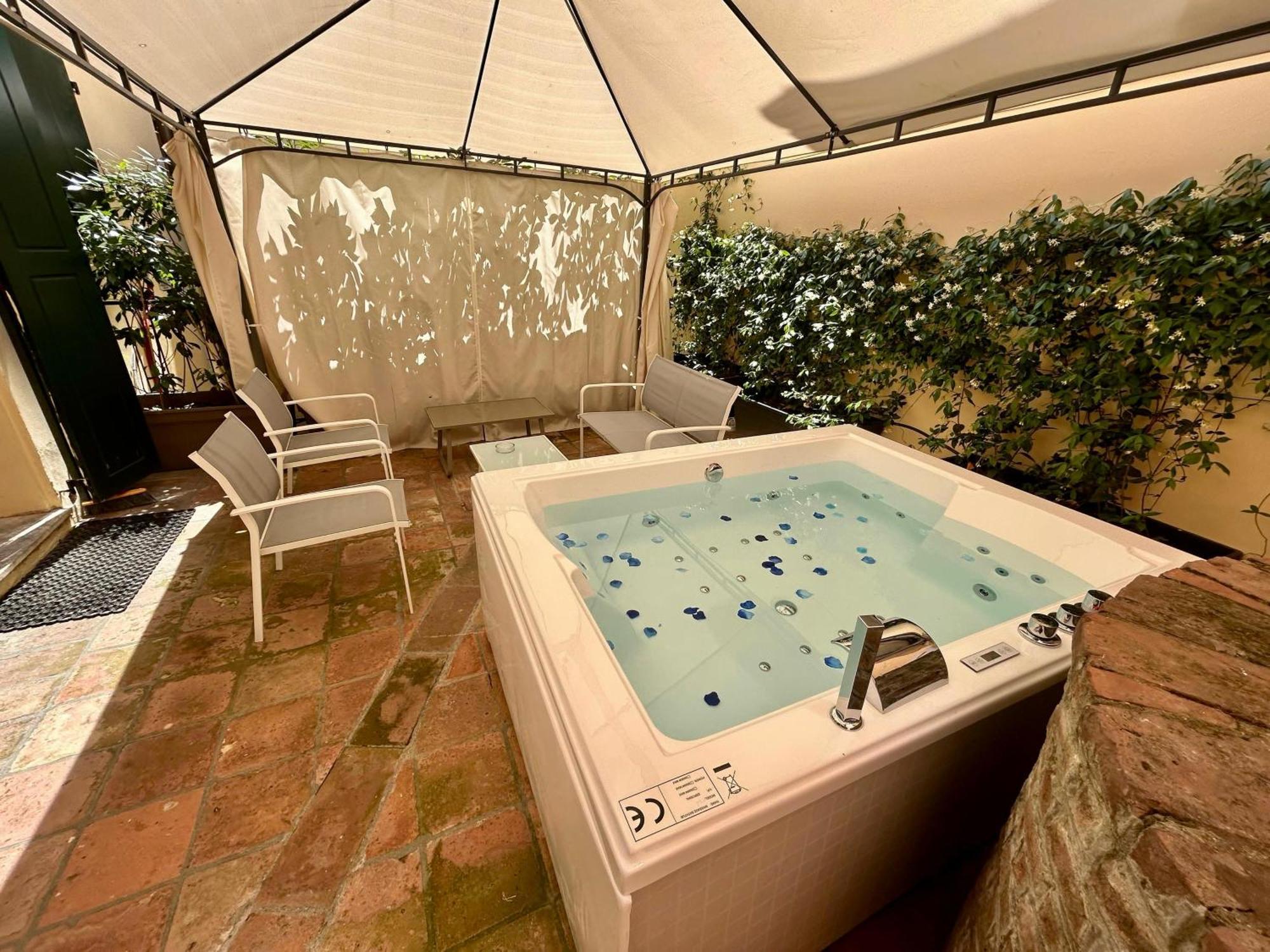 Frassinago Deluxe Suites-Bolognarooms Eksteriør billede