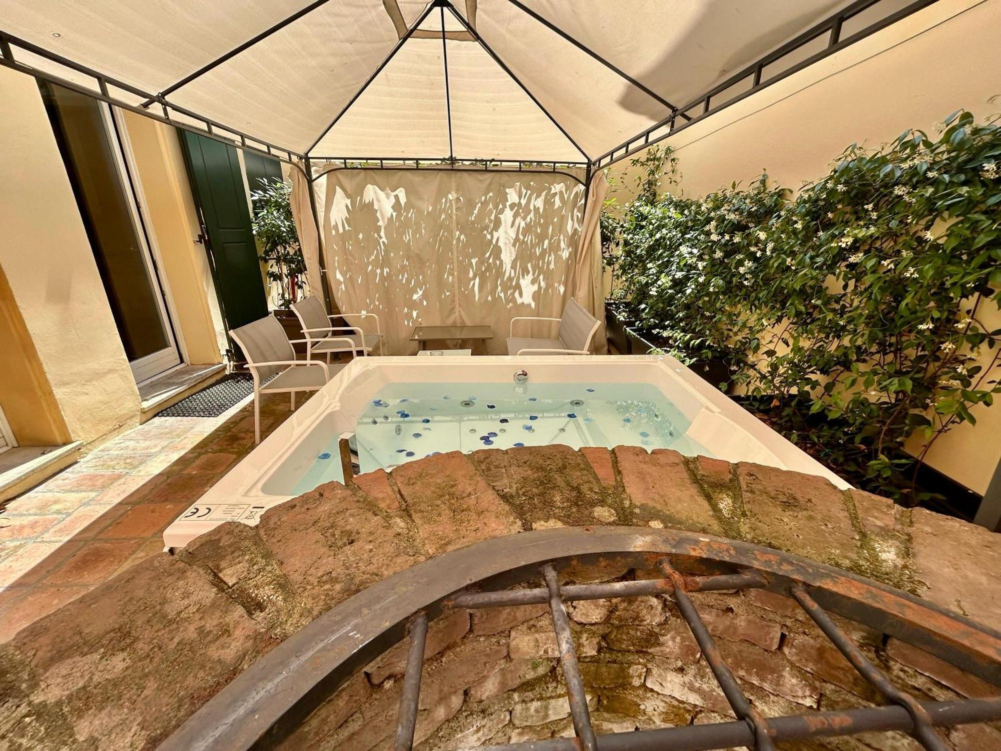 Frassinago Deluxe Suites-Bolognarooms Eksteriør billede